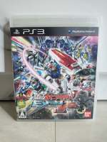 แผ่นเกมส์ PS3 Mobile Suit Gundam: Extreme VS. (JP) z2 2 n d hand product