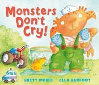 Monsters Dont Cry!