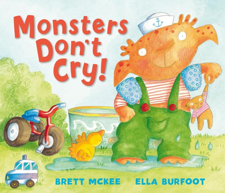 Monsters Dont Cry!