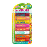 ลิปบาล์ม Lipsmacker Tropical Fever Lip Balm Party Pack แพค 8 แท่ง