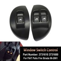 For FIAT Palio Fire Strada 3 Electric Master Window Lifter Switch Car Accessories 3731610 100151091 3731600 10015108 1996 2001