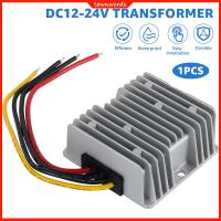 ตัวแปลงบูสต์10A 24W ก้าวขึ้นไป DC 12V 24V ตัวแปลงบูสต์หม้อแปลงแรงดันไฟฟ้า DC 12V ก้าวขึ้นไป24V สำหรับยานยนต์