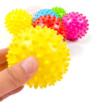 Small Baby Soft Sensory Balls Squeeze Bounce Ball Fidget Development Educational Stress Ball Toys For Children Infant Games Gift