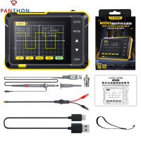 【?คลังสินค้าพร้อม?Panthon Fnirsi-Dso152ออสซิลโลสโคปแบบพกพาขนาดเล็กขนาดถือได้ออสซิลโลสโคปแบบดิจิตอล