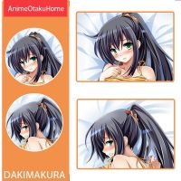 อะนิเมะ นี่มันซอมบี้เหรอ Seraphim เซ็กซี่สาวน่ารักโยนหมอนครอบคลุมกอดหมอน Otaku ที่นอน Dakimakura หมอน