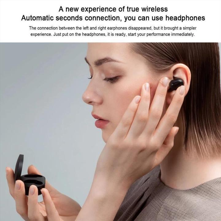 xiaomi-redmi-airdots-2-tws-bluetooth-5-0-headset-mi-true-wireless-earphone-voice-control-with-mic-handsfree-earbuds-ai-control