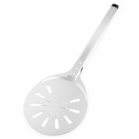 Pizza Shovel, Pizza Flipping Shovel with Extended Handle, Pizza Turning Tool, Indoor and Outdoor Pizza Oven Accessories