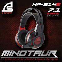 Signo HP-814S MINOTAUS 7.1 Gaming Headset