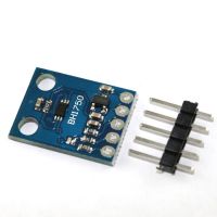 โมดูล3V-5V เซ็นเซอร์โมดูลแสงสำหรับ Arduino ความเข้มแสง Bh1750fvi Bh1750 Gy-302