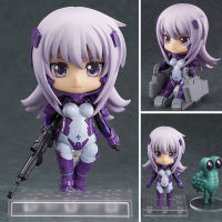 Figma ฟิกม่า งานแท้ 100% Figure Action Good Smile Company Nendoroid Muv-Luv Alternative Cryska Barchenowa คริสก้า เบียจานอฟ Ver Original from Japan แอ็คชั่น ฟิกเกอร์ Anime อนิเมะ การ์ตูน มังงะ ของขวัญ Gift สามารถขยับได้ Doll ตุ๊กตา manga Model โมเดล