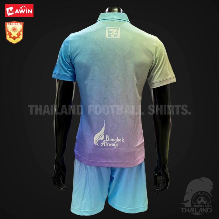 mawin-ชุดแข่งสโมสรสุโขทัย-เอฟซี-2020-21-sukhothai-f-c-football-jersey-2020-21-เกรดนักเตะ-สินค้าของเเท้-100