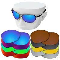 OOWLIT Polarized Replacement For-Oakley Crosshair แว่นกันแดด2012ใหม่