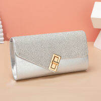 Hot Classy Woman Silvery Evening Hand Clutch Bags Golden Colour New Year S Dancing Prom Occasion Purse Party Wallets For Weddings