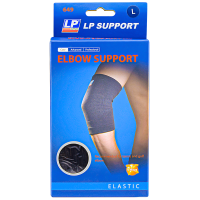 [ของแท้ 100%] LP SUPPORT 649 ผู้ชาย/ผู้หญิง ที่รัดข้อศอก ที่รัดแขน ปลอกแขน ELBOW SUPPORT