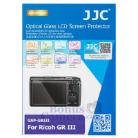 GSP-GRIII กันรอยจอ LCD Ricoh GR Mark III (GR III),GR IIIx LCD Screen Protector