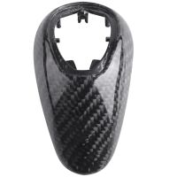 【YF】 Real Carbon Fiber Gear Shift Knob Cover Replacement For BMW M2 M3 M4 M5 M6 F87 F80 F82 F83 F10 F12 F13 F06