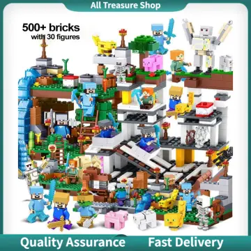 My world best sale building blocks series