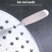 【CC】﹉✘  Shower Nozzle Cleaning 10 Sets Of Pore Anti-clogging Small Tools