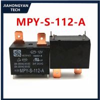 、。；【； 5PCS Original MPY-S-112-A Gree Midea Haier Air Conditioning Water Heater Motherboard Relay 12V 25A