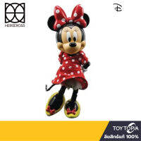 พร้อมส่ง+โค้ดส่วนลด Minnie Mouse (Hybrid Metal Figuration) HMF027 By Herocross (ลิขสิทธิ์แท้ )