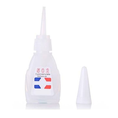 502 Super Glue Multi-Function Ceramic Metal Leather Liquid Adhesive Repair Shoes Universal Strong Quick-drying Glue