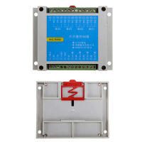 การแยกโฟโตอิเล็กทริก4CH ในเอาต์พุตสำหรับปริมาณสวิตช์ด้วยโปรโตคอล MODBUS RTU RS485 Bus 9-24V