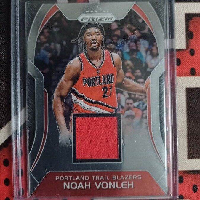 Game Used, Jersey and Patch A (NBA CARDS) Lazada PH