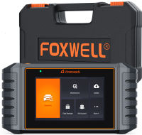 FOXWELL OBD2 NT706ระบบส่งกำลัง ABS เครื่องยนต์เครื่องมือวินิจฉัยอัตโนมัติเครื่องอ่านโค้ดโอบีดีเครื่องสแกนยานยนต์2เครื่องอัปเดตฟรี