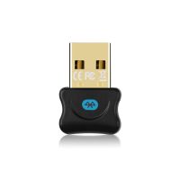 พิมพ์ชนิด A อะแดปเตอร์ USB บลูทูธ5.0เครื่องส่งสัญญาณบลูทูธแบบดองเกิลตัวรับสัญญาณบลูทูธเสียงอะแดปเตอร์ยูเอสบีไร้สายอะแดปเตอร์ USB แล็ปท็อปสำหรับคอมพิวเตอร์พีซี