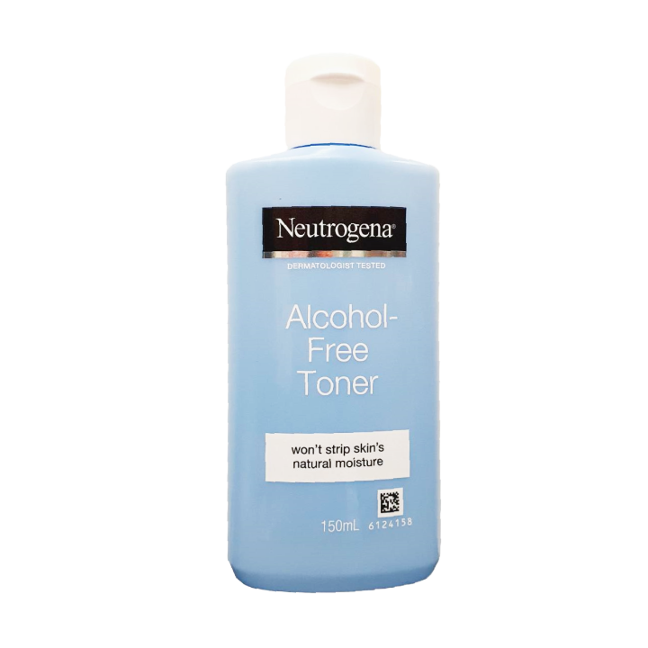 neutrogena-alcohol-free-toner-150ml-โทนเนอร์เช็ดความสะอาดผิวหน้าและปรับสภาพผิว-kawaofficialth