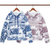 Hoodies ขนาดใหญ่ Harajuku สัตว์ Tiger Streetwear ฤดูใบไม้ร่วงแขนยาวหญิงเสื้อลำลองผู้ชายแฟชั่น Clothes