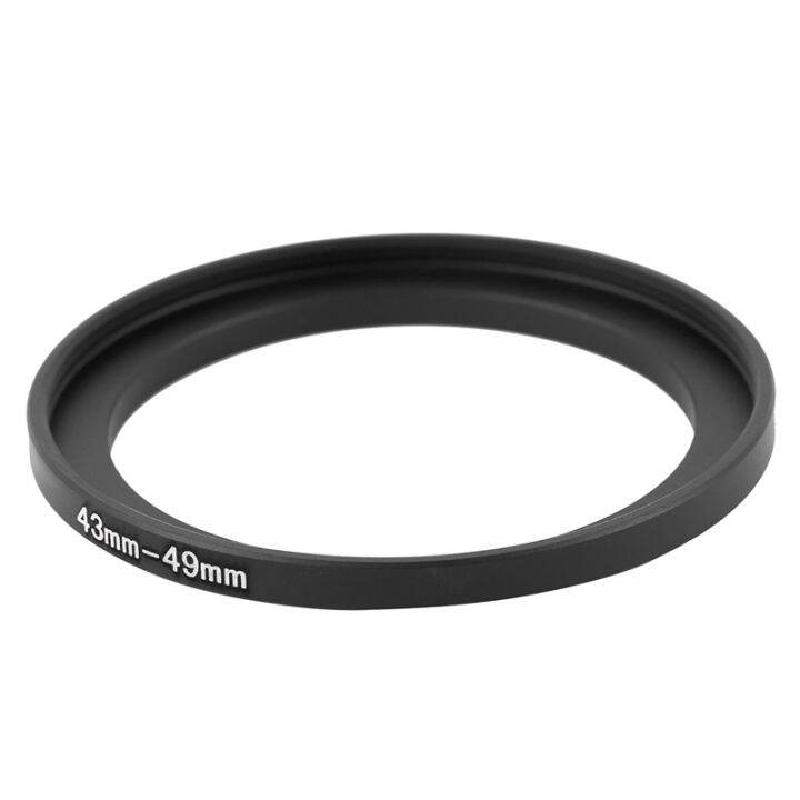 2x-43mm-to-49mm-metal-step-up-filter-ring-adapter-for-camera