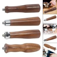 -- ”{ Wooden Portafilter Handle เครื่องมือตัวกรองที่จับเครื่องชงกาแฟจัดการกาแฟเอสเปรสโซ่เครื่องชงกาแฟอุปกรณ์เสริมสำหรับเปลี่ยน