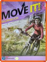 แบบฝึกหัดMove it workbook1 ม.1 #ทวพ