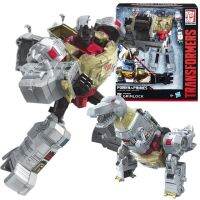 Hasbro สายเคเบิล Transformers Tianyuan สายไฟ Shura King ตัวหลัก Gratis Ongkir แท้3c ใหม่