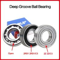 Sweden Origin SKF Bearing Deep Groove Ball Bearings 6000 6001 6002 6003 6004 6005 6006 6007 6008 6009 6010 6011 6012-2RS1-2Z/C3