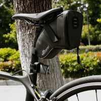 Nylon Bicycle Bag Bike Storage Saddle Bag Cycling Seat Tail Rear Pouch Bag Saddle Bolsa Bicicleta Mtb Mountain Road Bike Bag