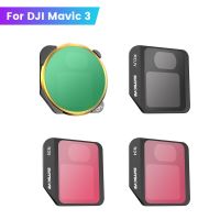 Camera Lens Filter For DJI Mavic 3Professional Lens Filter CPL ND4 ND8 ND16 ND32 ND64 Filter Set for DJI Mavic 3 Drone Accessory