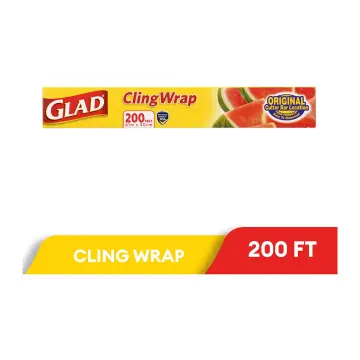 Glad wrap clearance commercial