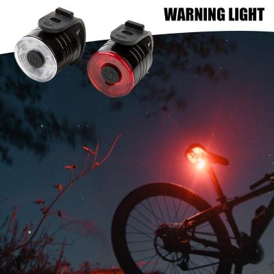 □♧ Bicycle Headlight Night Riding Bike Lights Waterproof Portable And Detachable Bike Lights For Night Riding On Bicycle Folding