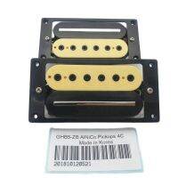 Gibson กีตาร์ Pickup Alnico 5 Pickup รถกระบะโมโนเรลโลหะพลังสูงกีตาร์อุปกรณ์ผลิตในประเทศเกาหลี4C