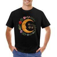 Midsummer Moon Classic T-Shirt Summer Tops Quick-Drying T-Shirt Men Clothings