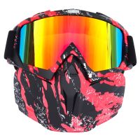 Hot Motocross Sunglasses Riding Ski Snowboard Snowmobile eyewear Goggles Mask Snow Winter Skiing Anti-UV Waterproof Glasses New