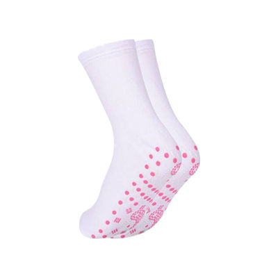 [YOWEI] ถุงเท้าอุ่นดูแลสุขภาพด้วยตัวเองสำหรับทุกเพศถุงเท้าอุ่นนวดเท้าทัวร์มาลีน
