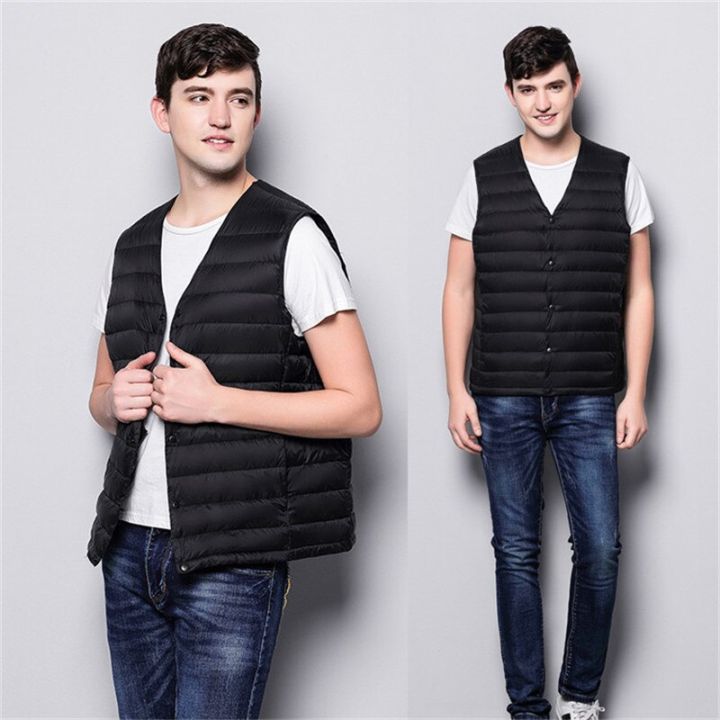 zzooi-autumn-winter-men-ultra-light-down-vests-jacket-v-neck-white-duck-down-vest-coat-slim-waistcoat-male-sleeveless-outwear-ab1200