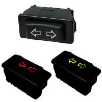 1 PCS 5Pins Car Power Window Switch DC12V/24V Auto Window Lifter Switch With Indicator Light Vehicle Button Accessories