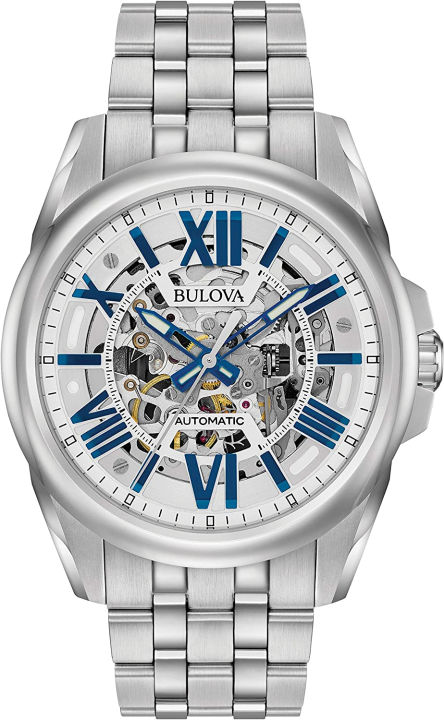 bulova-mens-automatic-open-aperture-watch-43mm-classic-sutton-automatic-silver-tone-stainless-steel-bracelet-silver-tone