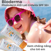 Kem chống nắng trẻ em bioderma photoderm kid cream spf50+ 100ml giúp bảo - ảnh sản phẩm 3