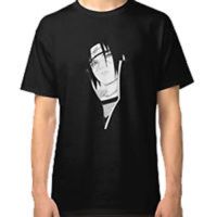 เสื้อยืด ลาย Itachi Uchiha  5NV6