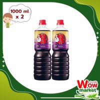 Takumi Aji Japanese Shoyu Sauce 1000 ml x 2 Pc   WOW..!ทาคูมิ ซอสโชยุ 1000 มล. x 2 ขวด